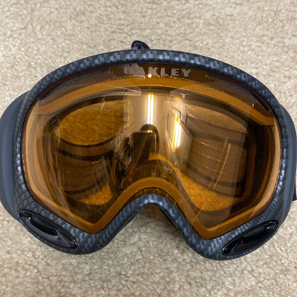 Oakley goggles